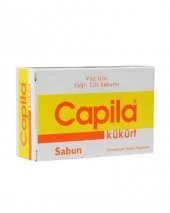 Capila Kükürtlü Sabun 90 G - 1
