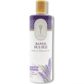 Gallipoli Lavender Lavanta Yağlı Banyo Duş Jeli 400 ml Lavanta Rahatlatıcı Duş Jeli - 1