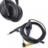 JBL E30 E55BT AKG Y40 Y50 BT Uyumlu Mikrofonlu Kulaklık Kablosu - 1