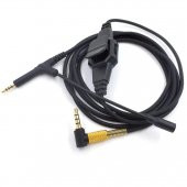 JBL E30 E55BT AKG Y40 Y50 BT Uyumlu Mikrofonlu Kulaklık Kablosu - 3