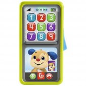 Fisher Price Kaydır ve Öğren Akıllı Telefon HNL48 - 1