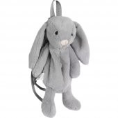 Dada Peluş Çanta Tavşan Gri 45 Cm - 1