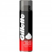 Gillette Tıraş Köpüğü Normal 200 ml 2 Adet - 1