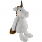 Dada Peluş Oyuncak Unicorn Beyaz 50 Cm - 1