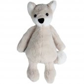 Dada Peluş Oyuncak Uyku Arkadaşı Tilki Krem 34 Cm - 1