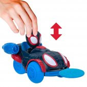 Spidey Disk Fırlatan Araba PDY01000 - 1