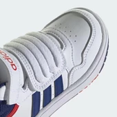 ADİDAS ÇOCUK SPOR AYAKKABI HOOPS MID 3.0 AC I GZ9650 - 7