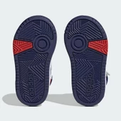 ADİDAS ÇOCUK SPOR AYAKKABI HOOPS MID 3.0 AC I GZ9650 - 3