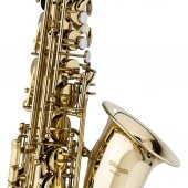 STAGG ALTO SAKSAFON WS-AS215S - 6
