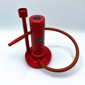 Slainte Hızlı Fümeleme Makinesi Kırmızı - 5