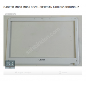 CASPER MB50 MB55 BEZEL EKRAN ÖN ÇERÇEVESİ SORUNSUZ - 1