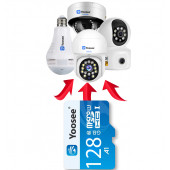 YOOSEE 128 GB MİCRO SD KART thumbnail 1