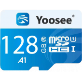 YOOSEE 128 GB MİCRO SD KART thumbnail 2