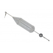 Captain 6220 Yemleme Tüpü - Kapanır Model Sazan Avı Yem Tüpü - 1