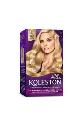 KOLESTON KİT SAÇ BOYASI 9-0  - SARI - 1