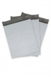 Cepsiz Mini Boy Kargo Poşeti 17x25+4 cm - 750 Adet (40+40=80 Mikron) - 2