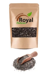 Chia Tohumu Deluxe Seri Organik Lezzetli 200 Gr - 4