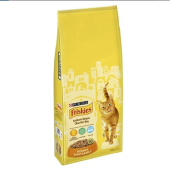 Friskies Kümes Hayvanlı 15 Kg Yetişkin Kedi Maması - 1