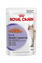Royal Canin Fhn Dıgest Sensıtıve Sindirim Hassasiyeti İçin Yetişkin Kedi Konservesi 85 Gr X 12 - 2
