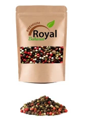 Mix Tane Biber Deluxe Seri Organik Lezzetli 150 Gr - 1