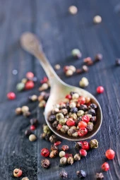 Mix Tane Biber Deluxe Seri Organik Lezzetli 150 Gr - 3