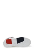 U.S Polo Assn. ANDREI HI 3PR Erkek Sneaker Ayakkabı Beyaz 40-45 - 6