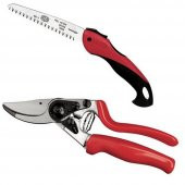 Felco 7 Budama Makası ve Felco 600 Budama Testeresi - 1