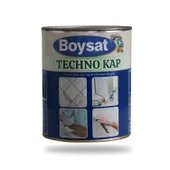 Techno Kap 1 Kg Ahşap Osb Sunta Metal Profil Polyester Plastik Pvc Eternit Seramik Karo Yalıtım - 1