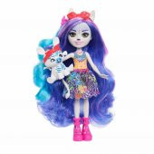 Enchantimals Zebra Zemirah HNV28 - 1