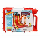 Hot Wheels Track Builder Unlimited Benzin Bidonu Akrobasi Seti HDX78 - 4