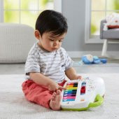 Fisher Price Eğlen & Öğren Işıklı ve Eğlenceli Oyuncak Piyano Türkçe GTW20 - 4
