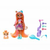 Enchantimals Çita Charisse Cheetah HNV30 - 3