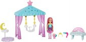 Barbie Dreamtopia Chelsea Oyun Alanı HLC27 - 4