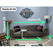 Mimoza Koltuk Takımı - 5
