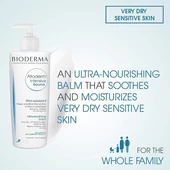 Atoderm Intensive Balm Kuru, Atopi Eğilimli Ciltler için Onarıcı Bakım Kremi Bebek ,Yetişkin 500 ml - 3