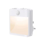 Ayt Sunup IR Sensörlü Ledli Merdiven Işığı 110-265V Priz Tipi Aydınlatma Karanlık Ve Hareket Sensörü - 1