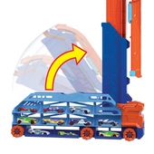 HDY92 Hot Wheels Hız Rampalı Tır - 6