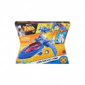 Marvel X-Men 97 Epic Hero Series X-Jet Vehicle and Storm Action Figure - 4