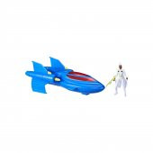 Marvel X-Men 97 Epic Hero Series X-Jet Vehicle and Storm Action Figure - 1
