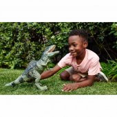 Jurassic World Kükreyen Dev Dinozor Figürü - 5