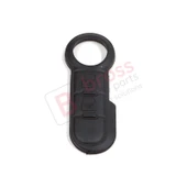 Citroen Relay Fiat Ducato Peugeot Boxer için 2 Tuş Düğmeli Uzaktan Kumanda Anahtarı Kauçuk Düğme Pedi 71776160 thumbnail 3