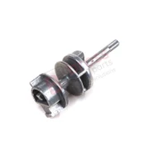 Fiat Doblo Palio Albea Marea için Kontak Anahtarı Şaft Kilit Silindir Mili Kısa Gövde thumbnail 2