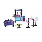 Monster High Coffin Bean Restoran Oyun Seti - 1