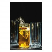 Paşabahçe 420765 Leia Meşrubat Bardak 12 Adet - 4