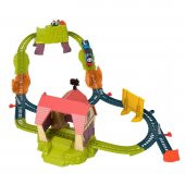Fisher Price Thomas ve Arkadaşları Özel Çiftlik Oyun Seti thumbnail 5