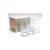 Paşabahçe 420765 Leia Meşrubat Bardak 12 Adet - 3