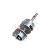 Fiat Doblo Palio Albea Marea için Kontak Anahtarı Şaft Kilit Silindir Mili Kısa Gövde thumbnail 3