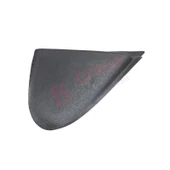 Renault Megane MK3 Fluence için SAĞ Yan Ayna Köşe Plastiği Bakaliti 638740012R thumbnail 4