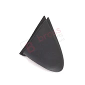 Renault Megane MK3 Fluence için SAĞ Yan Ayna Köşe Plastiği Bakaliti 638740012R thumbnail 3