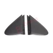 Renault Megane MK3 Fluence için Yan Ayna Köşe Plastiği Bakaliti Seti 638750012R 638740012R - 2